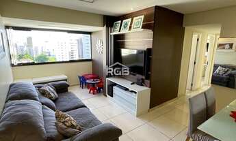 Imagem 2: Apartamento 3/4 com suíte Andar Alto no Stiep R$ 620.000,00
