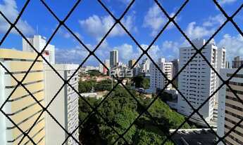 Imagem 6: Apartamento 3/4 com suíte Andar Alto no Stiep R$ 620.000,00