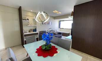 Imagem 5: Apartamento 3/4 com suíte Andar Alto no Stiep R$ 620.000,00