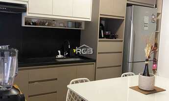 Imagem 5: Apartamento 1/4 e sala Porteira Fechada no Farol Itapuã R$ 385.000,00