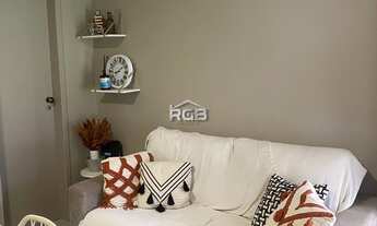 Imagem 4: Apartamento 1/4 e sala Porteira Fechada no Farol Itapuã R$ 385.000,00