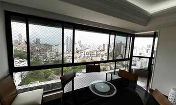 Imagem 7: Apartamento 3/4 (2 suítes) Vista Mar Andar Alto na Graça R$ 825.000,00