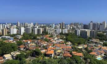 Imagem 5: Apartamento 1/4 e Sala Vista Mar Andar Alto no Caminho das Árvores R$ 599.900,00