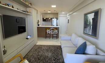 Imagem 3: Apartamento 1/4 e Sala Vista Mar Andar Alto no Caminho das Árvores R$ 599.900,00