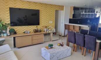 Imagem 3: Apartamento 3/4 com suíte na Pituba R$ 590.000,00