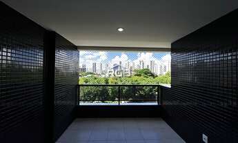 Imagem 5: Apartamento 4/4 (2 suítes) Nascente na Pituba R$ 890.000,00