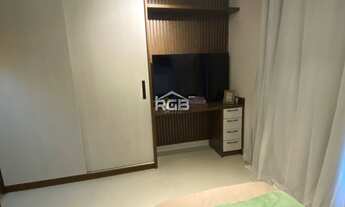 Imagem 4: Oportunidade Studio Mobiliado Andar Alto no Caminho das Árvores R$ 380.000,00