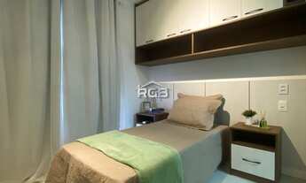 Imagem 5: Oportunidade Studio Mobiliado Andar Alto no Caminho das Árvores R$ 380.000,00