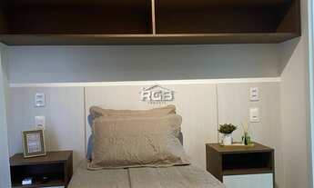 Imagem 6: Oportunidade Studio Mobiliado Andar Alto no Caminho das Árvores R$ 380.000,00