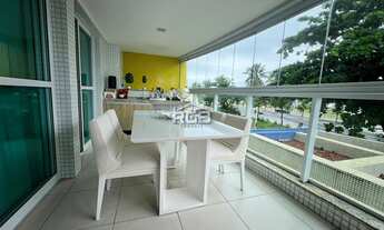 Imagem 5: Apartamento 1/4 e Sala Frente Mar em Piatã R$ 630.000,00