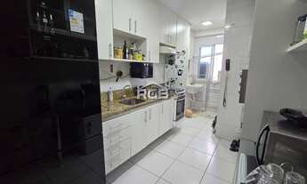 Imagem 7: Apartamento 3/4 com suíte Porteira Fechada no Imbuí R$ 800.000,00