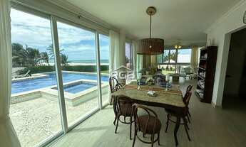 Imagem 6: Maravilhosa Casa 6/4 (5 suítes) Frente Mar Porteira Fechada em Interlagos R$ 13.000.000,00