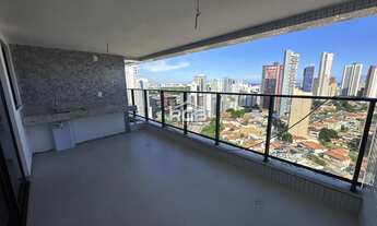 Imagem 3: Le Quartier Unique 3 suítes Vista Mar Nascente no Caminho das Árvores R$ 1.390.000,00