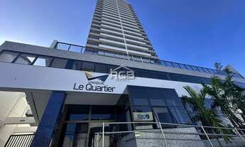 Imagem: Le Quartier Unique 3 suítes Vista Mar Nascente