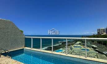 Imagem 2: Cobertura Duplex Costa España 2/4 com suíte Piscina Privativa na Ondina R$ 1.990.000,00