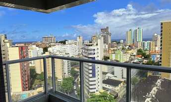 Imagem 2: Apartamento 3/4 com suíte Andar Alto no Costa Azul R$ 980.000,00