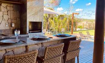 Imagem 5: Maravilhosa Mansão 4 suítes Porteira Fechada em Praia do Forte R$ 2.990.000,00