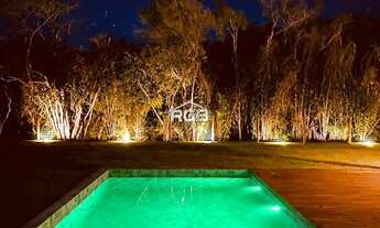 Imagem 4: Maravilhosa Mansão 4 suítes Porteira Fechada em Praia do Forte R$ 2.990.000,00