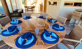 Imagem 7: Maravilhosa Mansão 4 suítes Porteira Fechada em Praia do Forte R$ 2.990.000,00