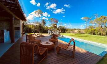 Imagem 2: Maravilhosa Mansão 4 suítes Porteira Fechada em Praia do Forte R$ 2.990.000,00