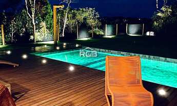 Imagem 3: Maravilhosa Mansão 4 suítes Porteira Fechada em Praia do Forte R$ 2.990.000,00