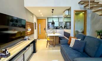 Imagem: Loft Vista Mar Porteira Fechada Alto Luxo