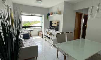 Imagem 2: Apartamento 3/4 com suíte Nascente no Imbuí R$ 495.000,00