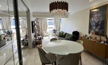 Imagem 6: Apartamento 3/4 com suíte Porteira Fechada em Lauro de Freitas R$ 620.000,00