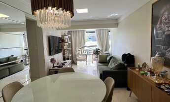 Imagem 3: Apartamento 3/4 com suíte Porteira Fechada em Lauro de Freitas R$ 620.000,00