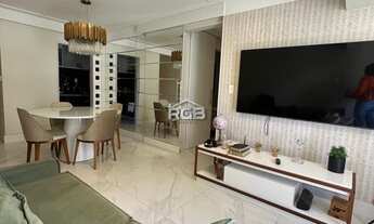 Imagem: Apartamento 3/4 com suíte Porteira Fechada