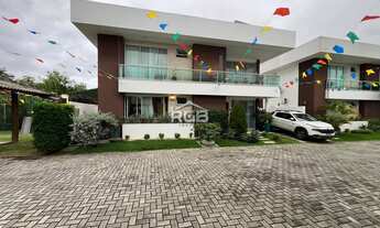 Imagem: Casa Duplex 4 suítes em Buraquinho R$ 1.300.000,00