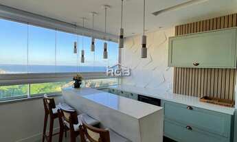 Imagem 5: Apartamento 4 suítes Vista Mar no Colina A Patamares R$ 1.950.000,00