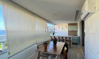 Imagem 7: Apartamento 4 suítes Vista Mar no Colina A Patamares R$ 1.950.000,00