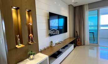 Imagem 2: Apartamento 4 suítes Vista Mar no Colina A Patamares R$ 1.950.000,00