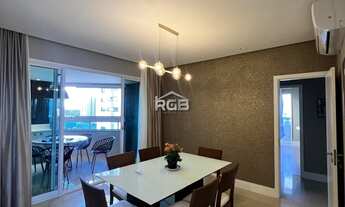 Imagem 3: Apartamento 4 suítes Vista Mar no Colina A Patamares R$ 1.950.000,00