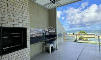 Imagem 4: Maravilhosa Casa 4 suítes Pé na Areia em Barra do Jacuípe R$ 3.500.000,00