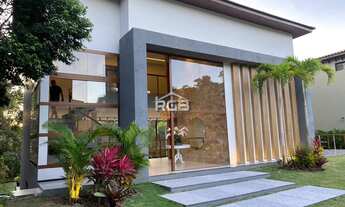 Imagem: Casa 5/4 (3 suítes) Porteira Fechada Alto