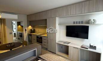 Imagem 2: Apartamento Studio Porteira Fechada no Alive - Corredor da Vitória R$ 699.000,00