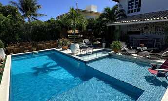 Imagem 2: Casa Duplex 4 suítes com Energia Solar no Quatro Rodas em Itapuã R$ 2.950.000,00