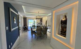 Imagem 6: Casa Duplex 4 suítes com Energia Solar no Quatro Rodas em Itapuã R$ 2.950.000,00