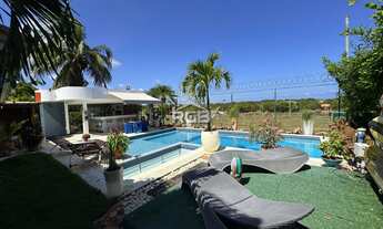 Imagem 3: Casa Duplex 4 suítes com Energia Solar no Quatro Rodas em Itapuã R$ 2.950.000,00