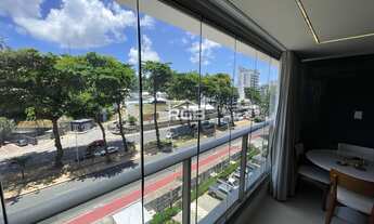 Imagem 6: Aluguel Quarto e Sala Mobiliado no Beach Class Ondina R$ 5.700,00 TXS INCLLUSAS