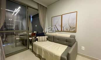 Imagem 4: Aluguel Quarto e Sala Mobiliado no Beach Class Ondina R$ 5.700,00 TXS INCLLUSAS