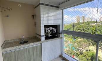 Imagem 3: Apartamento 3/4 com suíte no Reserva Alphaville R$ 9.300,00