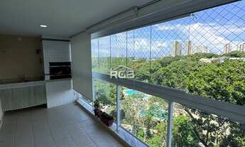 Imagem: Apartamento 3/4 com suíte no Reserva Alphaville