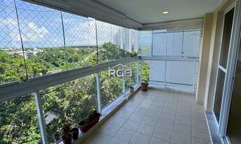 Imagem 2: Apartamento 3/4 com suíte no Reserva Alphaville R$ 9.300,00