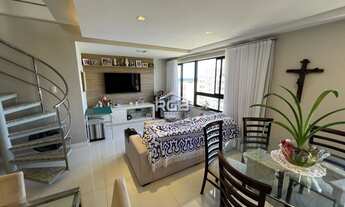 Imagem 5: Cobertura 3 suítes Vista Mar Piscina Privativa na Pituba R$ 1.290.000,00