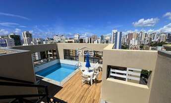 Imagem 2: Cobertura 3 suítes Vista Mar Piscina Privativa na Pituba R$ 1.290.000,00