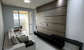 Imagem: Pátio Arvoredo 3/4 com suíte Andar Alto