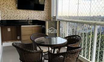 Imagem 6: Pátio Arvoredo 3/4 com suíte Andar Alto em Brotas R$ 590.000,00